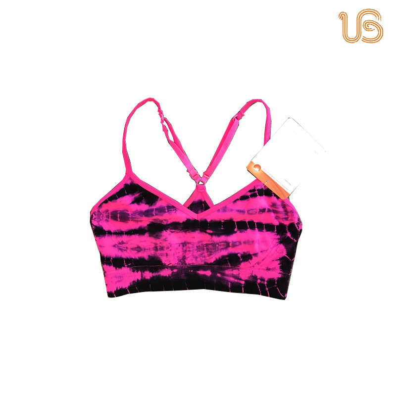 Hot Sale Seamless Girl′s Sports Bra