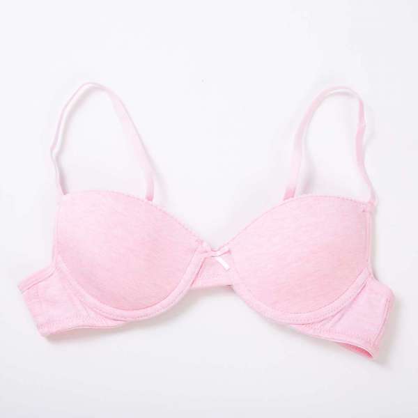 Girl′s Molded Underwire Bra