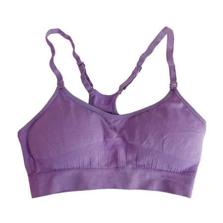 Ladies Sport Seamless Hot Sexy Xxxx Sports Bra