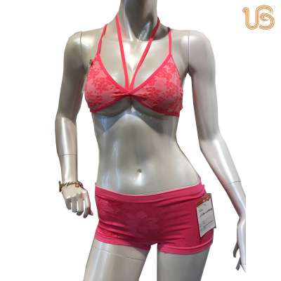 Seamless Women′s Nice Bra and Panty