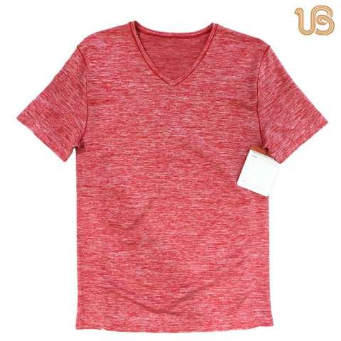 Men′s Seamless T-Shirt Sport Underwear