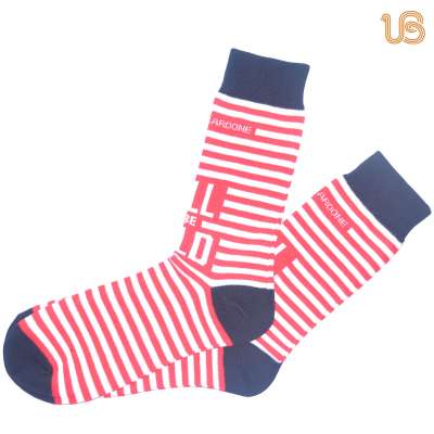 High Quality Men′s Bamboo Sock